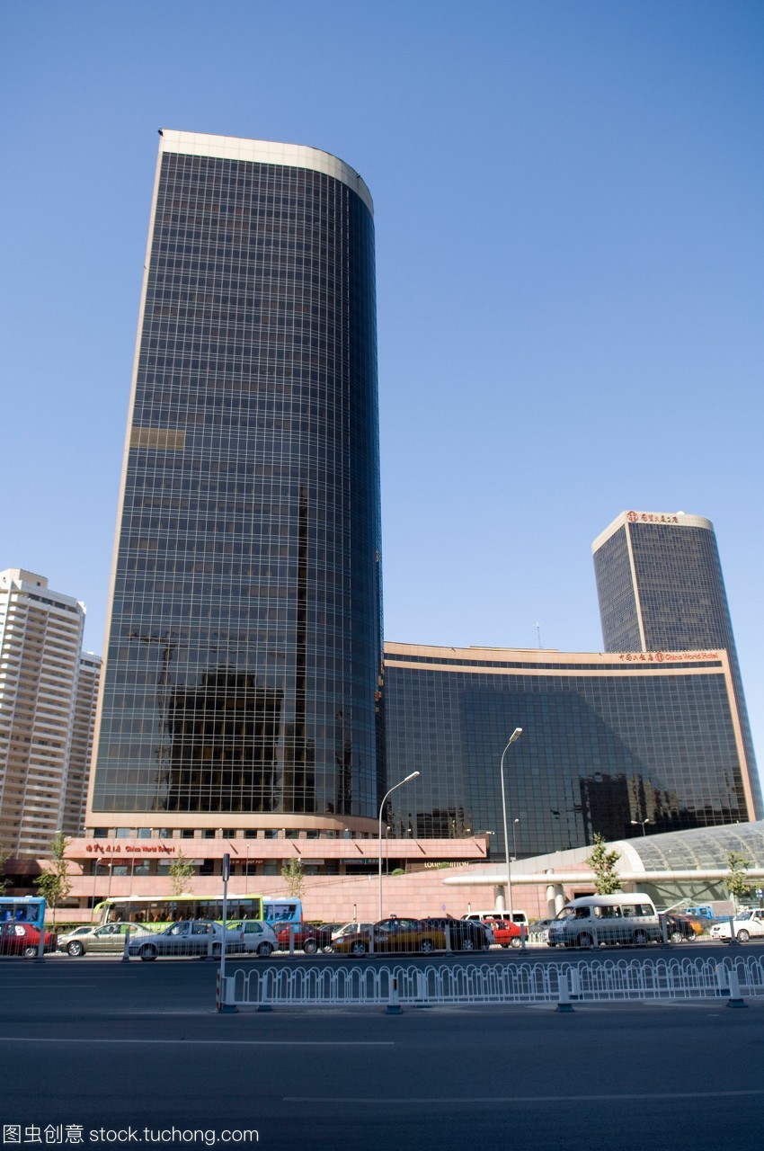 北京cbd中國貿(mào)易世界中心