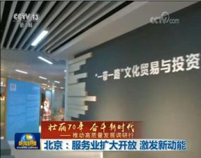 北京 服務(wù)業(yè)擴(kuò)大開(kāi)放激發(fā)新動(dòng)能