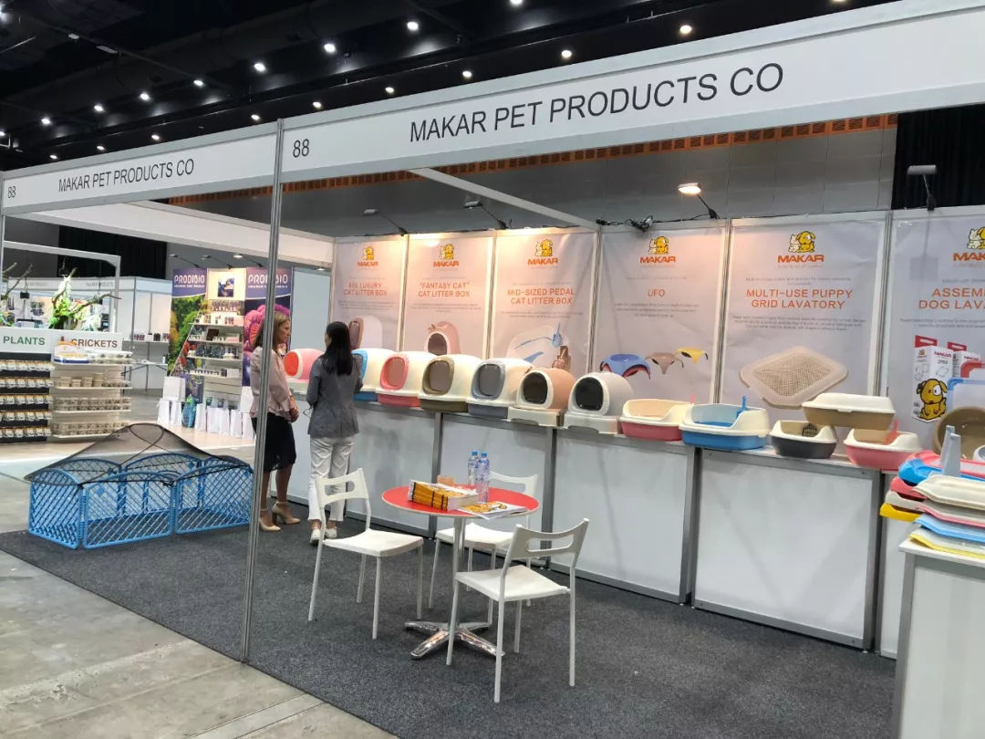 2018年澳大利亞國(guó)際寵物用品展覽會(huì)(AUS PET)圓滿收官!