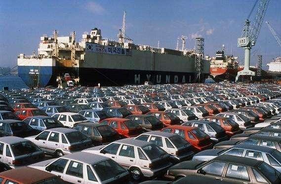 快訊|商務部:二手車出口業(yè)務將在北京、天津、上海等地試點