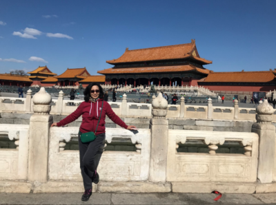 中國(guó)農(nóng)業(yè)大學(xué)經(jīng)濟(jì)管理學(xué)院 每日之星 【每日之星8.9】祝張娣杰老師生日快樂(lè)!