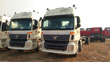 【福田歐曼國(guó)五9.5米廂式貨車】圖片,海量精選高清圖片庫(kù)