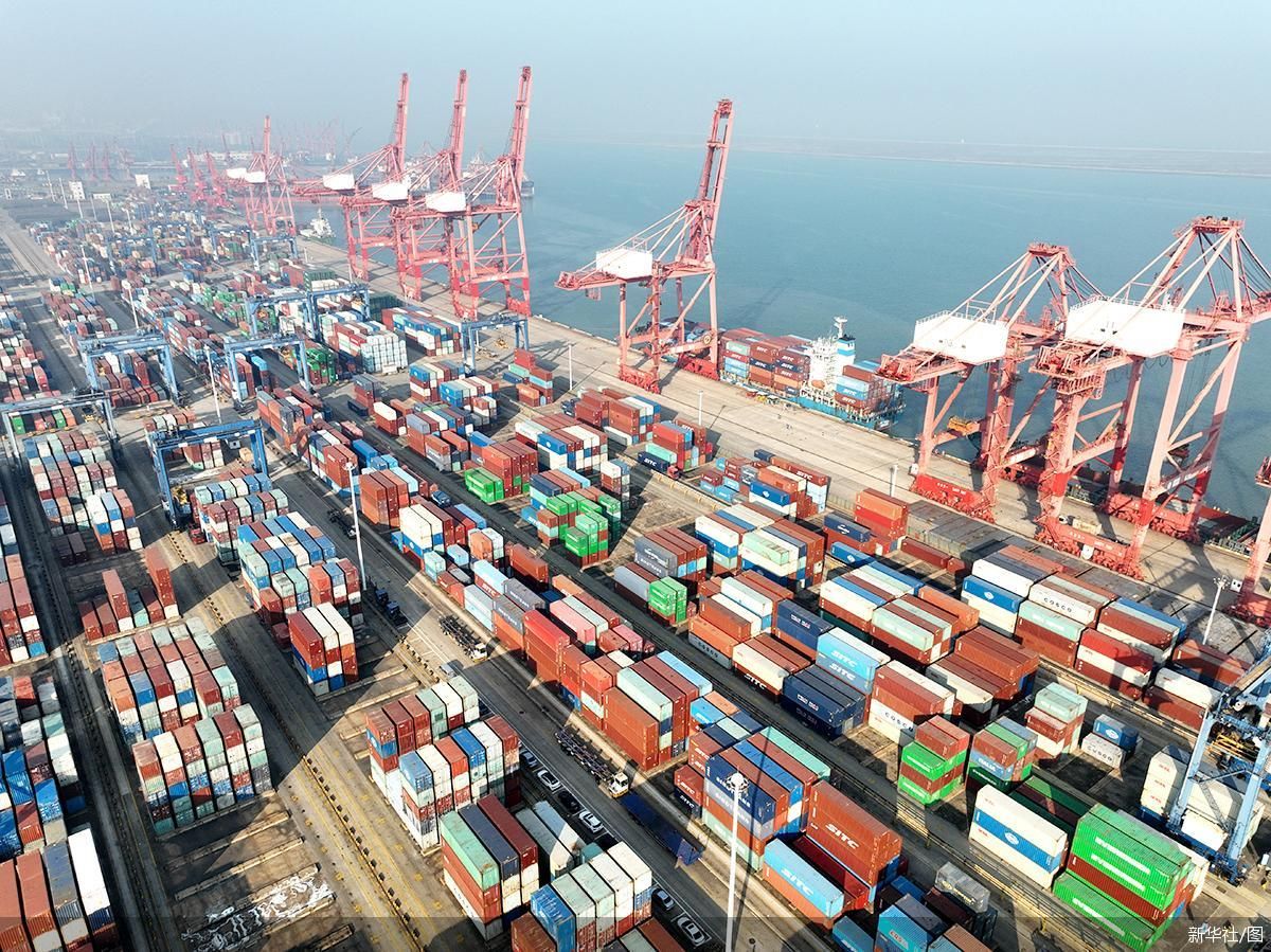 經(jīng)濟(jì)恢復(fù)產(chǎn)業(yè)回暖,一季度北京外貿(mào)"開門紅"_北京商報(bào)