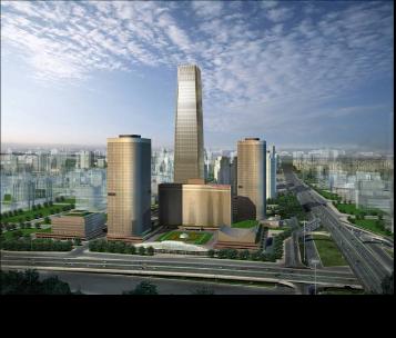 圖為北京國際貿(mào)易中心_焦點透視_新浪財經(jīng)_新浪網(wǎng)