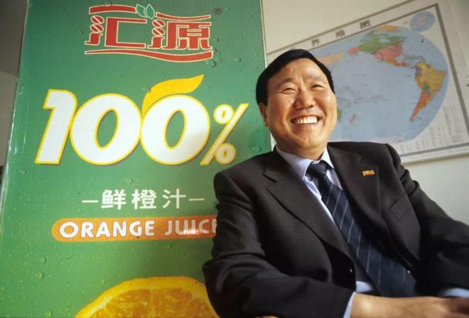 沒有“科技與狠活”,匯源果汁意外翻紅