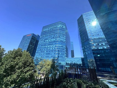 10家企業(yè)即將入駐！金隅環(huán)貿(mào)科創(chuàng)中心加速北京貿(mào)易創(chuàng)新升級(jí)