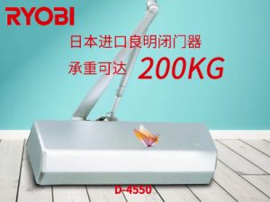 日本利優(yōu)比RYOBI（良明牌）有重型閉門器嗎？